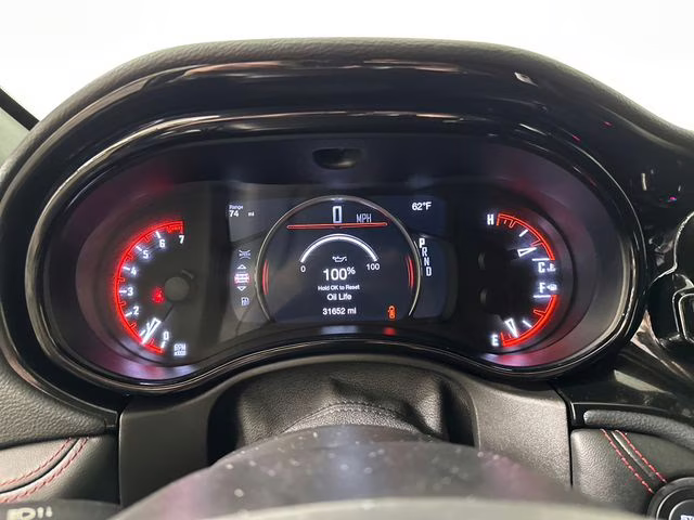 2023 Red Oxide Dodge Durango GT AWD SUV