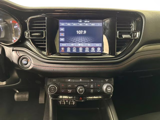 2023 Red Oxide Dodge Durango GT AWD SUV