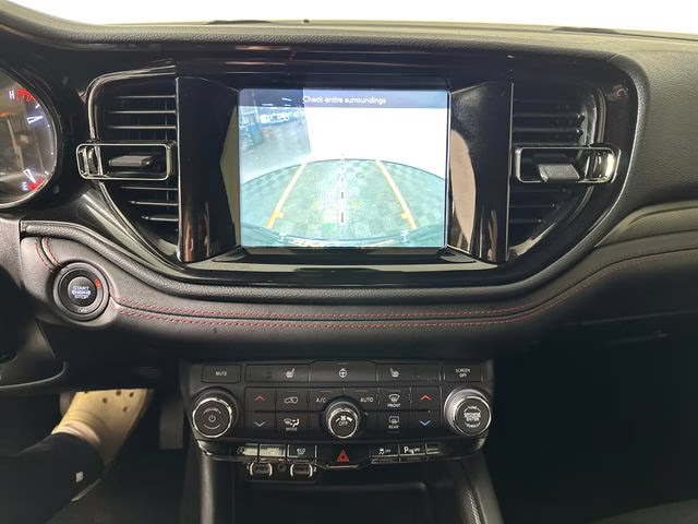 2023 Red Oxide Dodge Durango GT AWD SUV