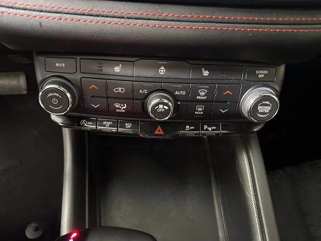2023 Red Oxide Dodge Durango GT AWD SUV