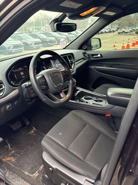 2023 Red Oxide Dodge Durango GT AWD SUV