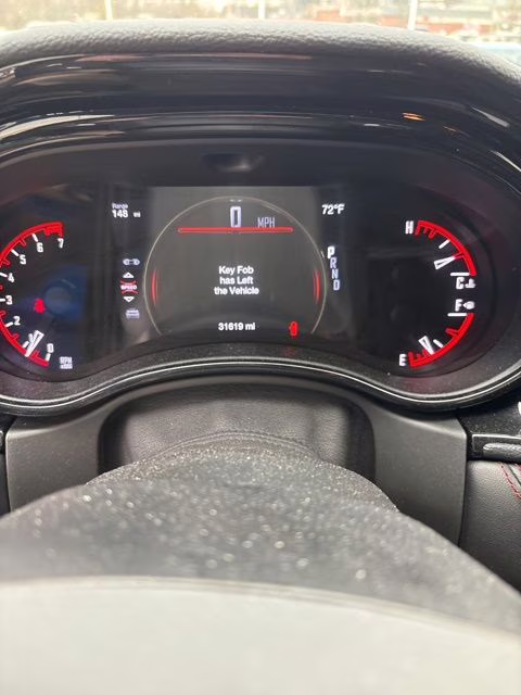 2023 Red Oxide Dodge Durango GT AWD SUV