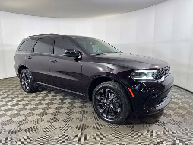 2023 Red Oxide Dodge Durango GT AWD SUV