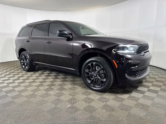 2023 Red Oxide Dodge Durango GT AWD SUV