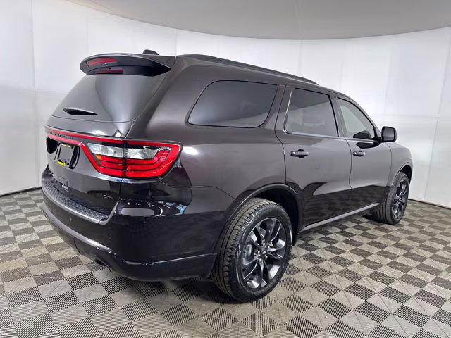 2023 Red Oxide Dodge Durango GT AWD SUV
