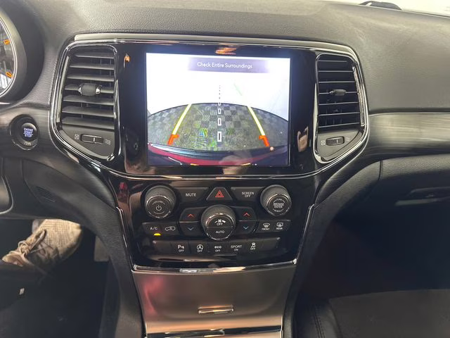 2021 Velvet Red Pearlcoat Jeep Grand Cherokee Laredo X 4X4 SUV