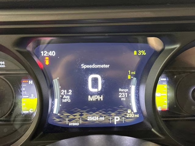 2024 Black Clearcoat Jeep Wrangler Sport S 4xe 4X4 SUV