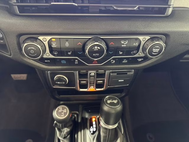 2024 Black Clearcoat Jeep Wrangler Sport S 4xe 4X4 SUV