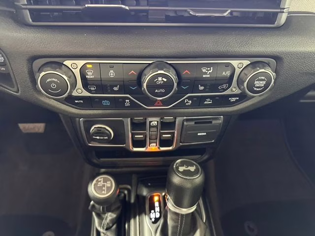 2024 Black Clearcoat Jeep Wrangler Sport S 4xe 4X4 SUV
