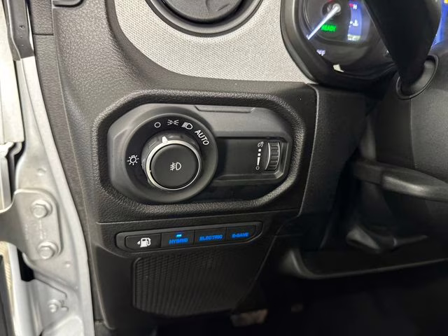 2024 Silver Zynith Clearcoat Jeep Wrangler Sport S 4xe 4X4 SUV
