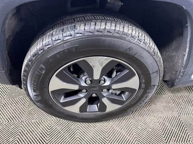 2023 Bright White Clearcoat Jeep Grand Cherokee 4xe 4X4 SUV
