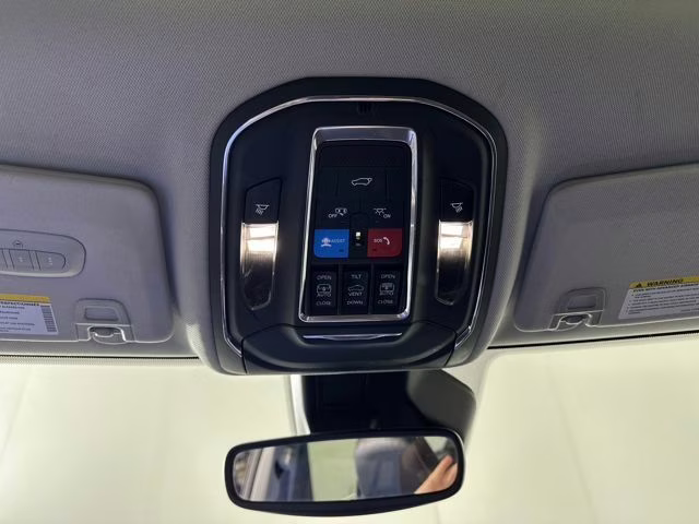 2023 Bright White Clearcoat Jeep Grand Cherokee 4xe 4X4 SUV