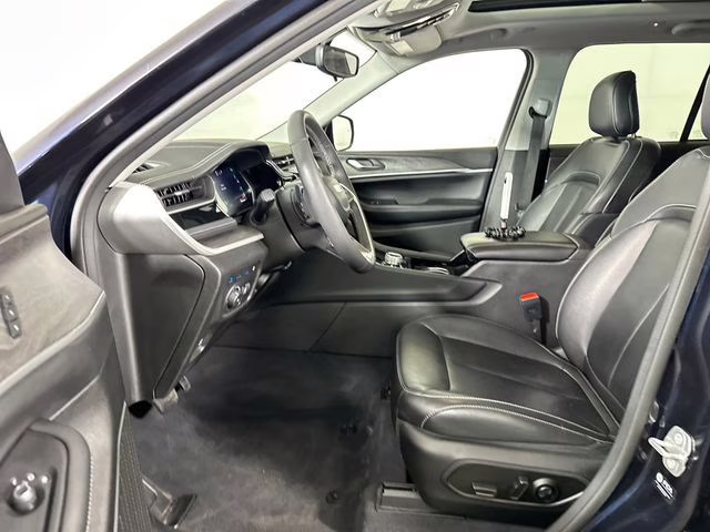 2022 Midnight Sky Jeep Grand Cherokee 4xe 4X4 SUV