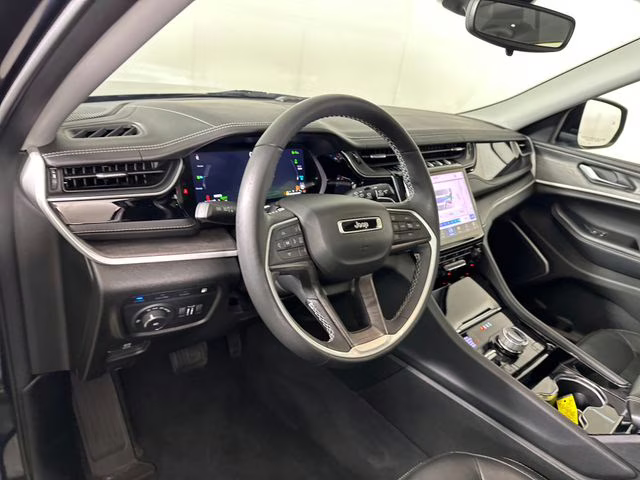 2022 Midnight Sky Jeep Grand Cherokee 4xe 4X4 SUV