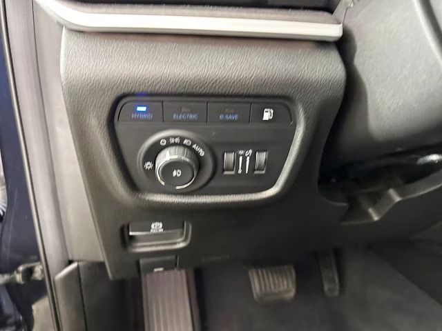 2022 Midnight Sky Jeep Grand Cherokee 4xe 4X4 SUV