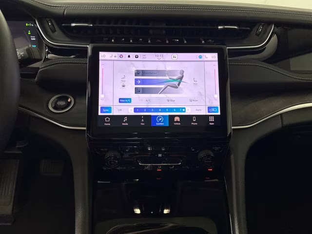 2022 Midnight Sky Jeep Grand Cherokee 4xe 4X4 SUV