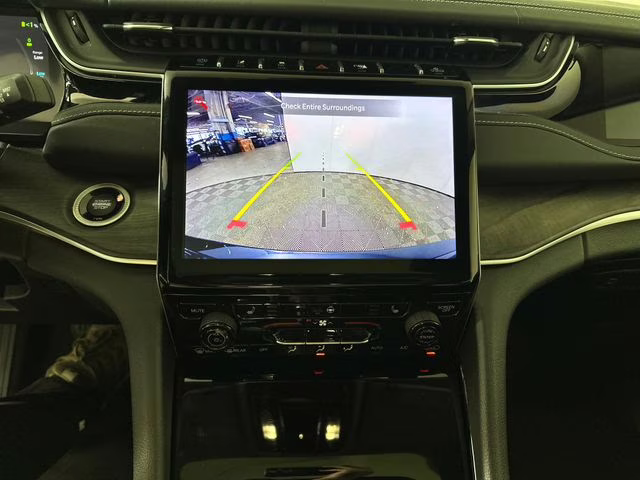 2022 Midnight Sky Jeep Grand Cherokee 4xe 4X4 SUV