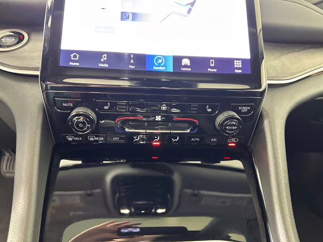 2022 Midnight Sky Jeep Grand Cherokee 4xe 4X4 SUV