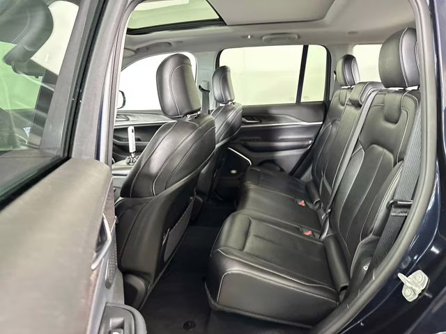 2022 Midnight Sky Jeep Grand Cherokee 4xe 4X4 SUV