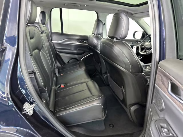 2022 Midnight Sky Jeep Grand Cherokee 4xe 4X4 SUV