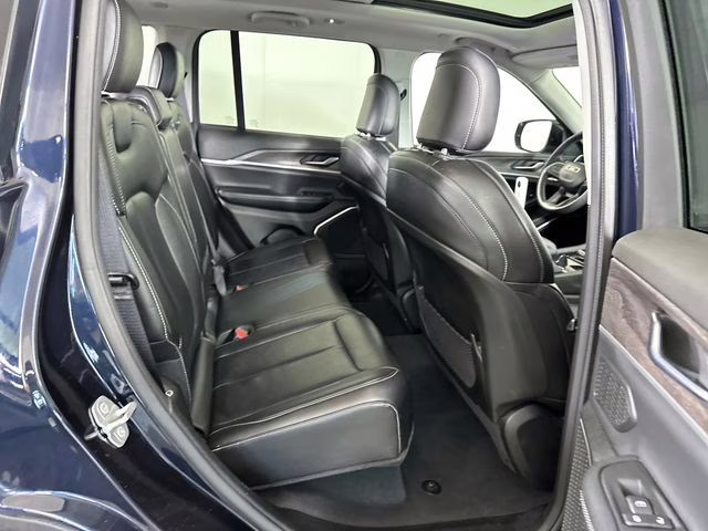2022 Midnight Sky Jeep Grand Cherokee 4xe 4X4 SUV