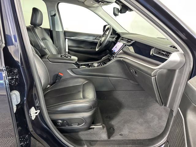 2022 Midnight Sky Jeep Grand Cherokee 4xe 4X4 SUV