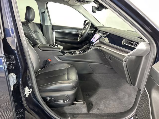 2022 Midnight Sky Jeep Grand Cherokee 4xe 4X4 SUV