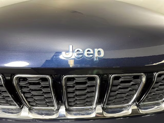 2022 Midnight Sky Jeep Grand Cherokee 4xe 4X4 SUV
