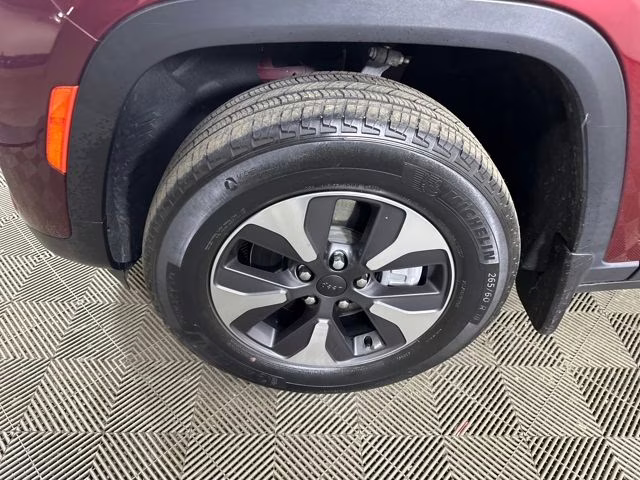 2022 Velvet Red Pearlcoat Jeep Grand Cherokee 4xe 4X4 SUV