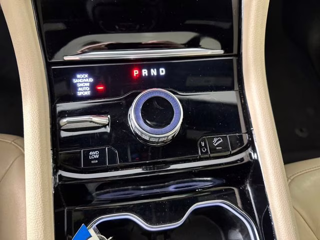 2022 Velvet Red Pearlcoat Jeep Grand Cherokee 4xe 4X4 SUV