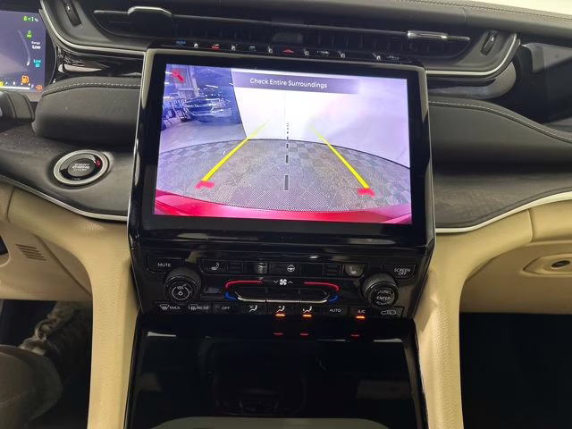 2022 Velvet Red Pearlcoat Jeep Grand Cherokee 4xe 4X4 SUV