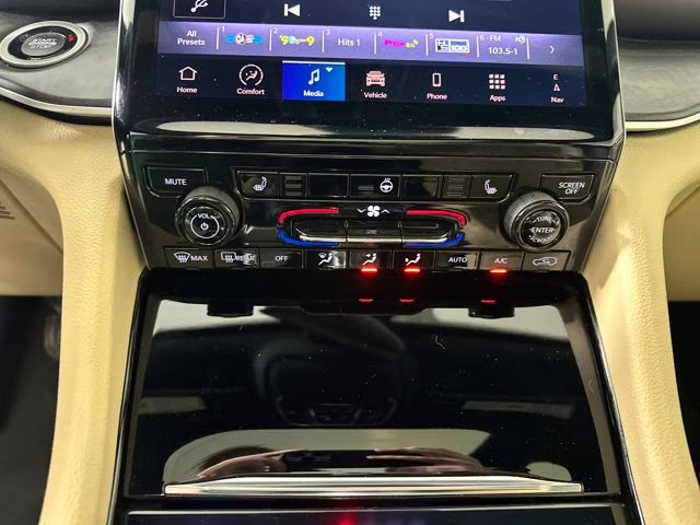 2022 Velvet Red Pearlcoat Jeep Grand Cherokee 4xe 4X4 SUV
