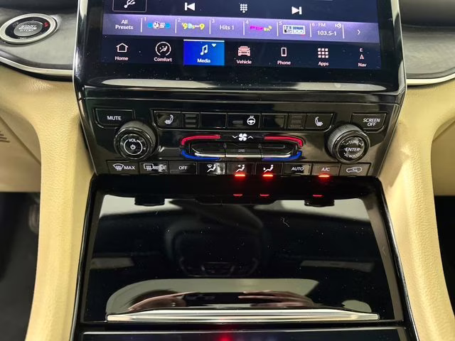 2022 Velvet Red Pearlcoat Jeep Grand Cherokee 4xe 4X4 SUV