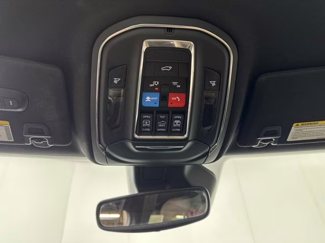 2022 Velvet Red Pearlcoat Jeep Grand Cherokee 4xe 4X4 SUV