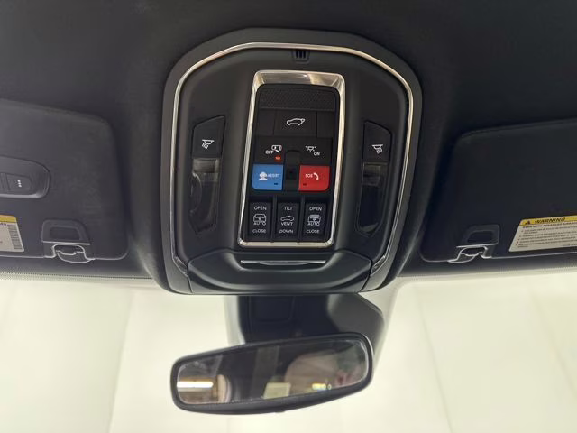 2022 Velvet Red Pearlcoat Jeep Grand Cherokee 4xe 4X4 SUV