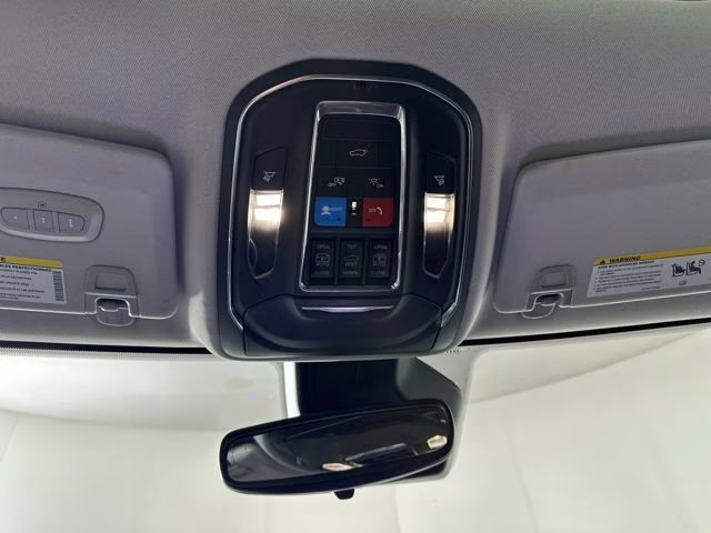 2022 Bright White Clearcoat Jeep Grand Cherokee 4xe 4X4 SUV