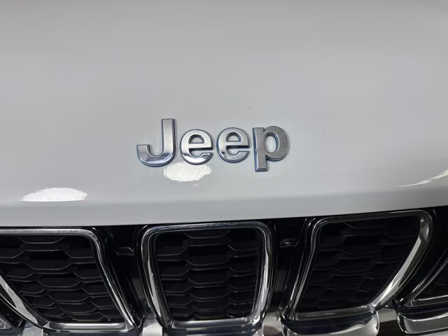 2022 Bright White Clearcoat Jeep Grand Cherokee 4xe 4X4 SUV