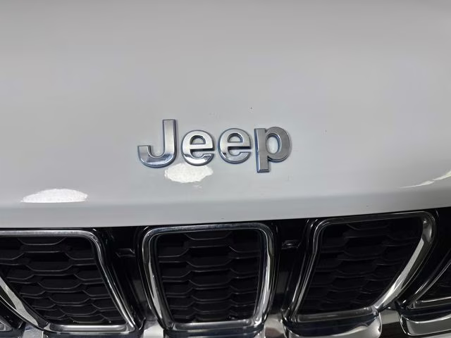 2022 Bright White Clearcoat Jeep Grand Cherokee 4xe 4X4 SUV