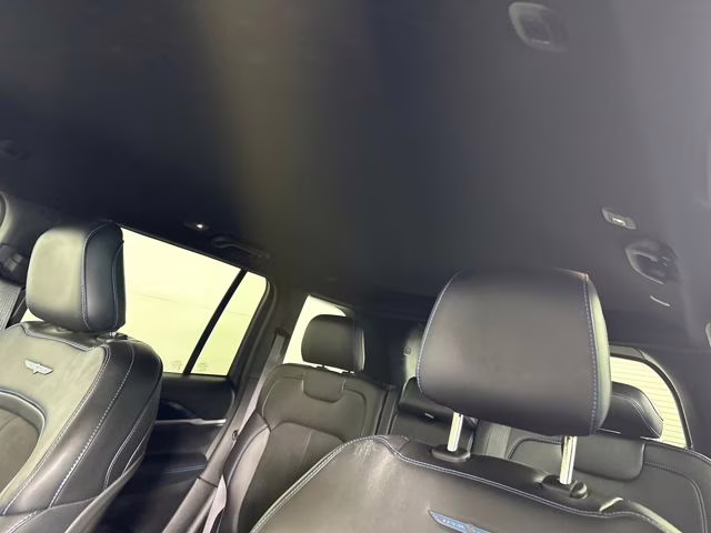 2022 Bright White Clearcoat Jeep Grand Cherokee Trailhawk 4xe 4X4 SUV