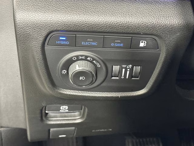 2023 Silver Zynith Jeep Grand Cherokee Overland 4xe 4X4 SUV