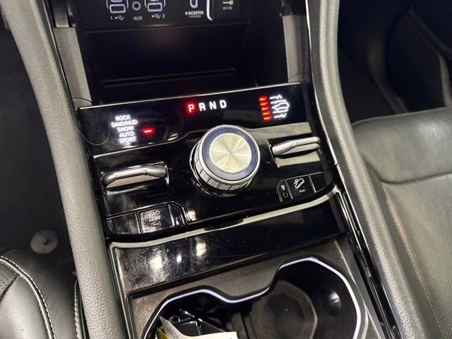 2023 Silver Zynith Jeep Grand Cherokee Overland 4xe 4X4 SUV