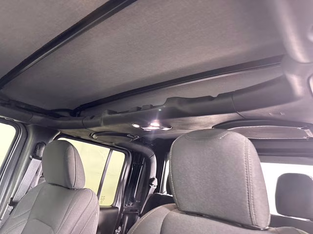 2022 Granite Crystal Metallic Clearcoat Jeep Gladiator Sport 4X4 Truck