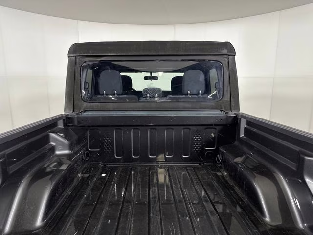 2022 Granite Crystal Metallic Clearcoat Jeep Gladiator Sport 4X4 Truck
