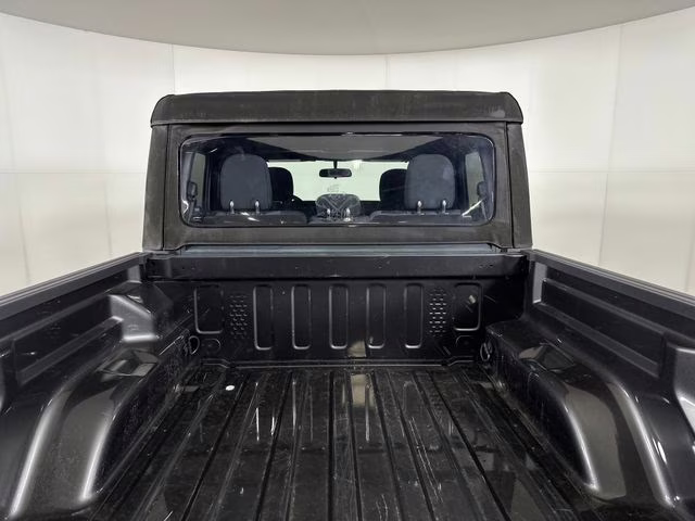 2022 Granite Crystal Metallic Clearcoat Jeep Gladiator Sport 4X4 Truck