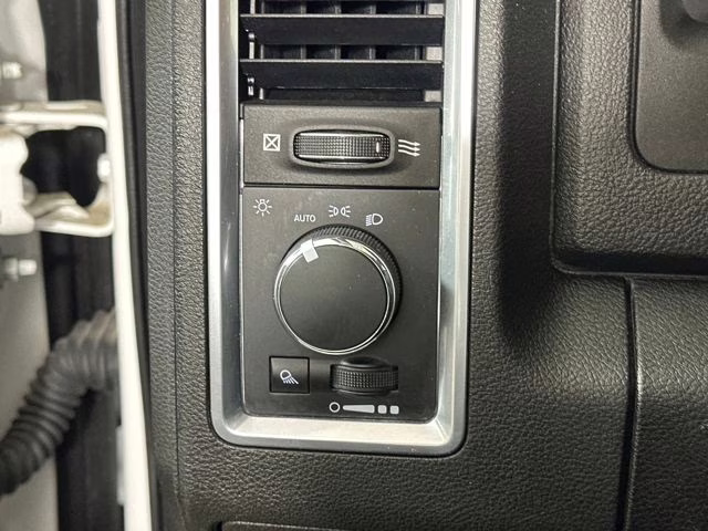 2023 Bright White Clearcoat Ram 1500 Classic SLT 4X4 Truck