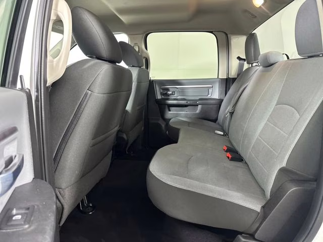 2023 Bright White Clearcoat Ram 1500 Classic SLT 4X4 Truck