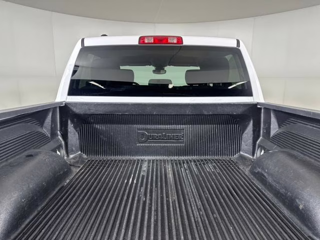 2023 Bright White Clearcoat Ram 1500 Classic SLT 4X4 Truck