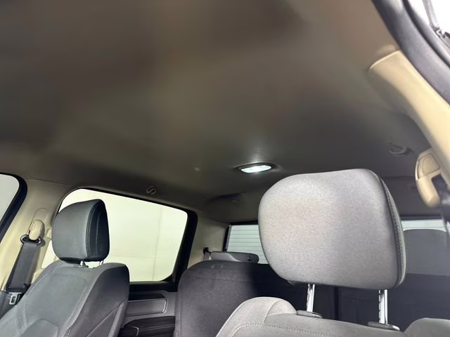 2020 Granite Crystal Metallic Clearcoat Ram 1500 Big Horn/Lone Star 4X4 Truck
