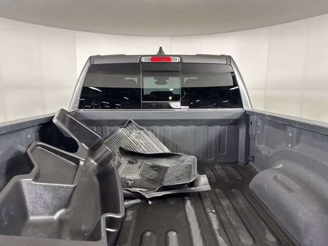 2020 Granite Crystal Metallic Clearcoat Ram 1500 Big Horn/Lone Star 4X4 Truck