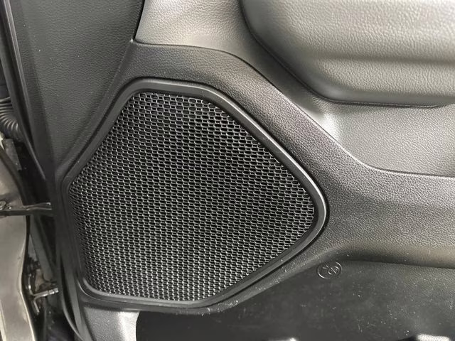 2020 Granite Crystal Metallic Clearcoat Ram 1500 Big Horn/Lone Star 4X4 Truck